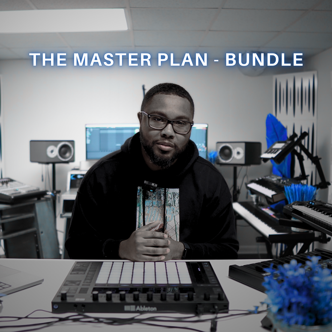The Master Plan - Bundle