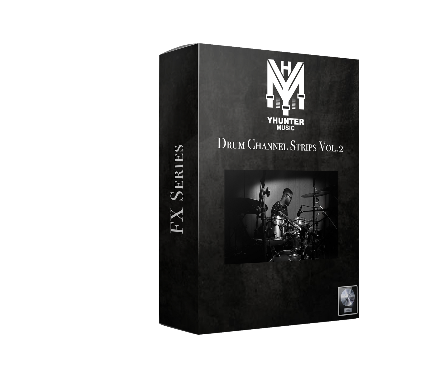 Drum Channel Strips Vol.2 FX Series (Logic Pro X 10.5)