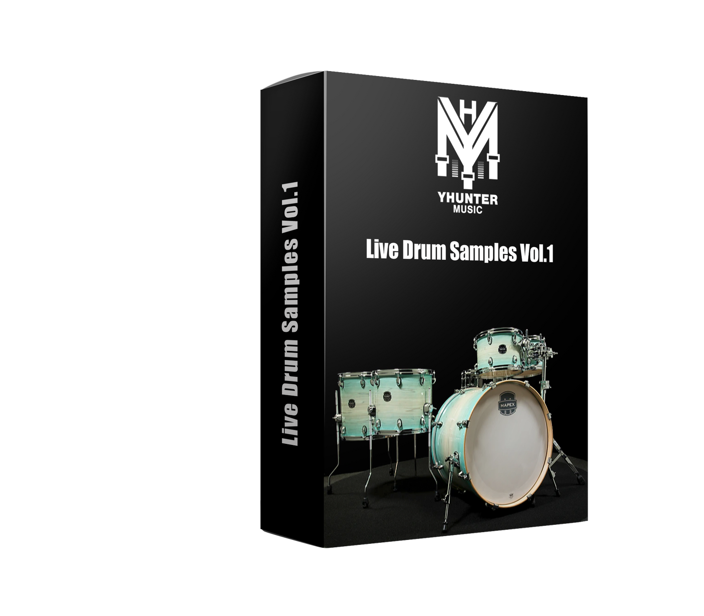 Live Drum Samples Vol.1