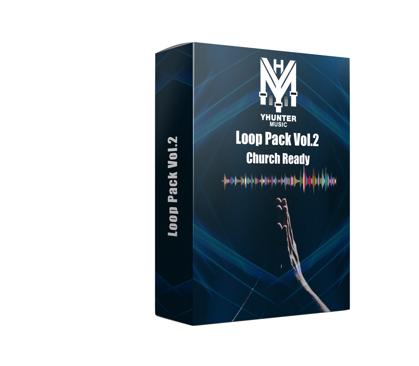 Loop Pack Vol.2 (Church Ready)