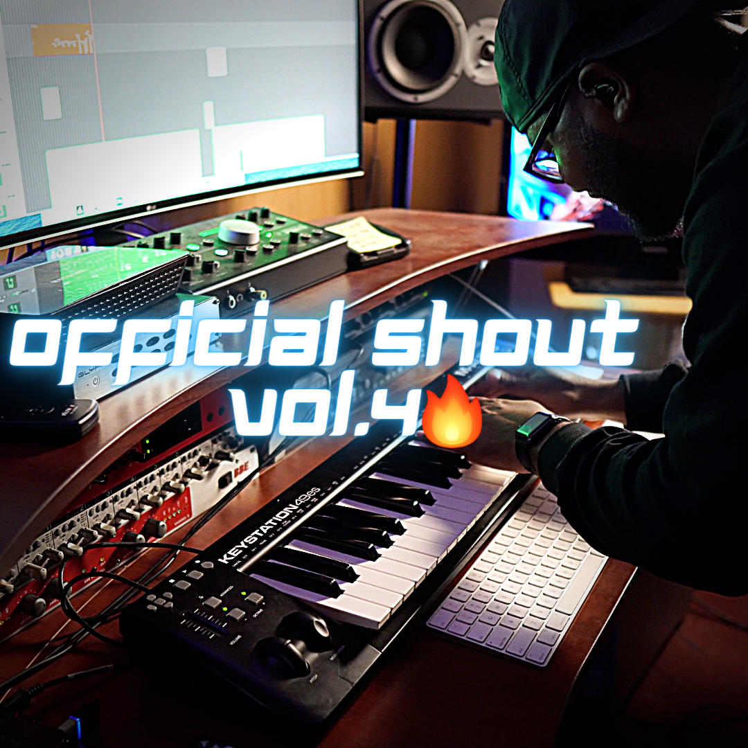 Official Shout Vol.4 - Stems