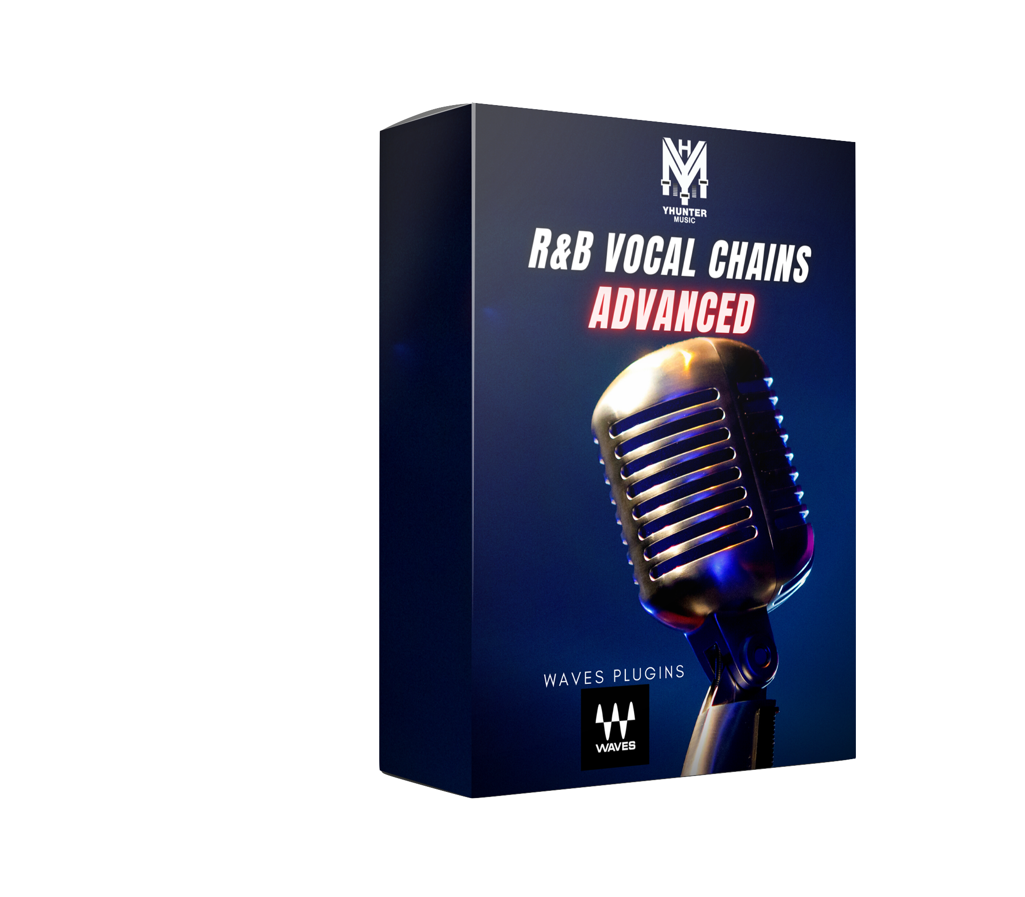 R&B Vocal Chains ADVANCED