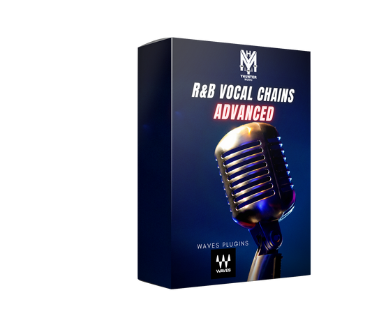 R&B Vocal Chains - ADVANCED