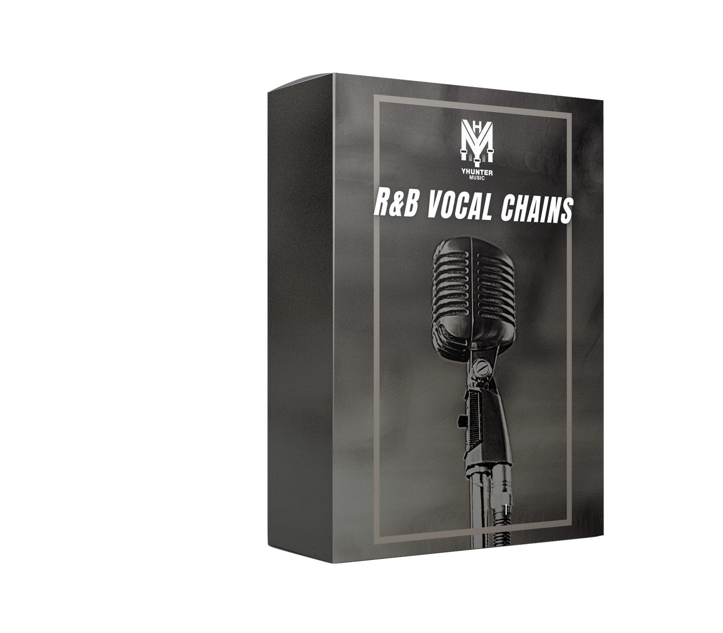 R&B Vocal Chains - Stock Plugins