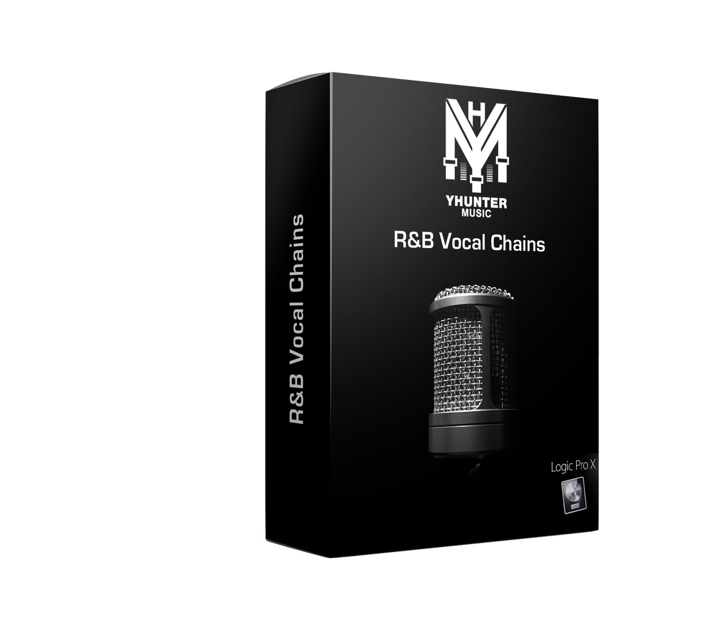 R&B Vocal Chains - Stock Plugins