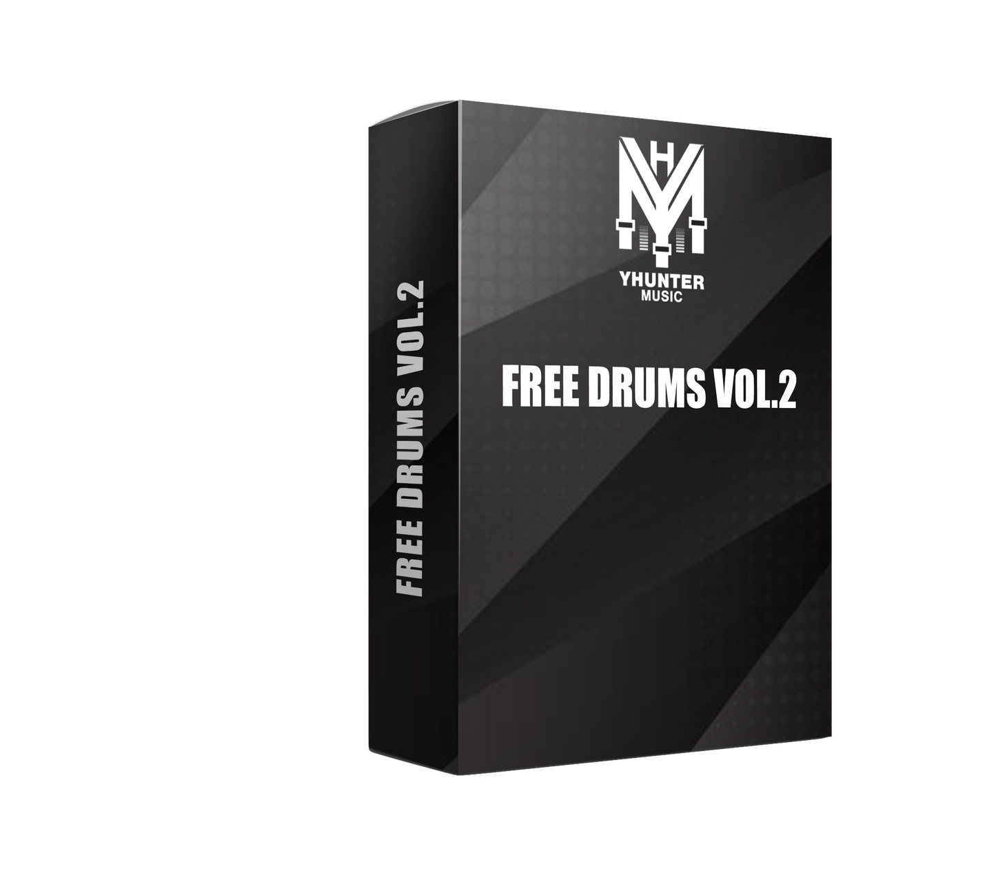 Yhuntermusic Free Drums Vol.2