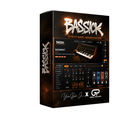 Bassick - Synth Bass Workstation
