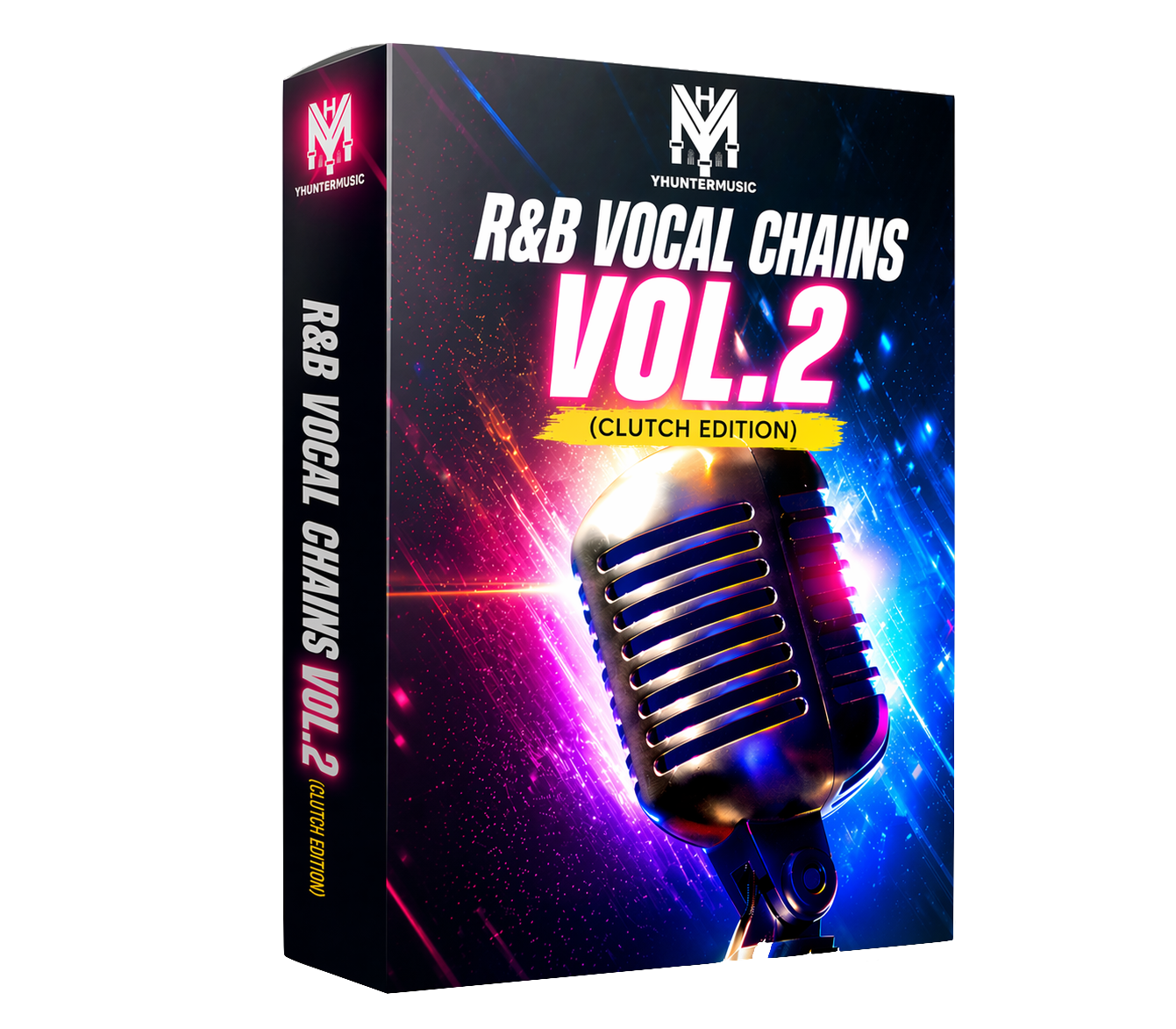 R&B Vocal Chains Vol.2 (Clutch Edition)