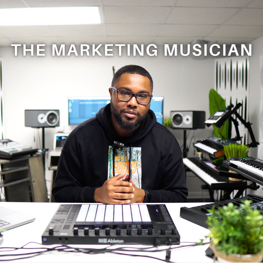 The Marketing Musician Masterclass