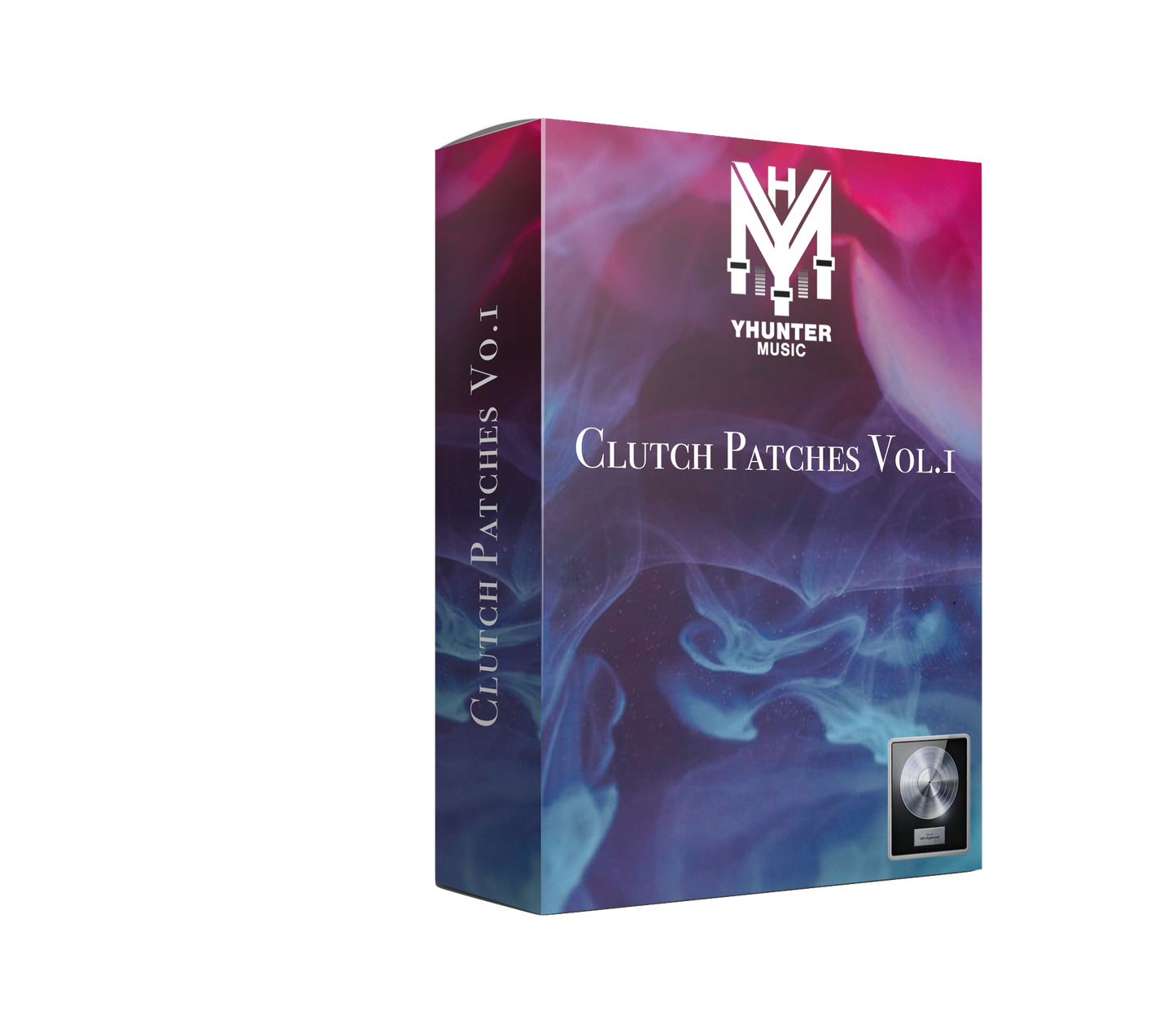 Clutch Patches Vol.1 (Logic Pro X 10.5)