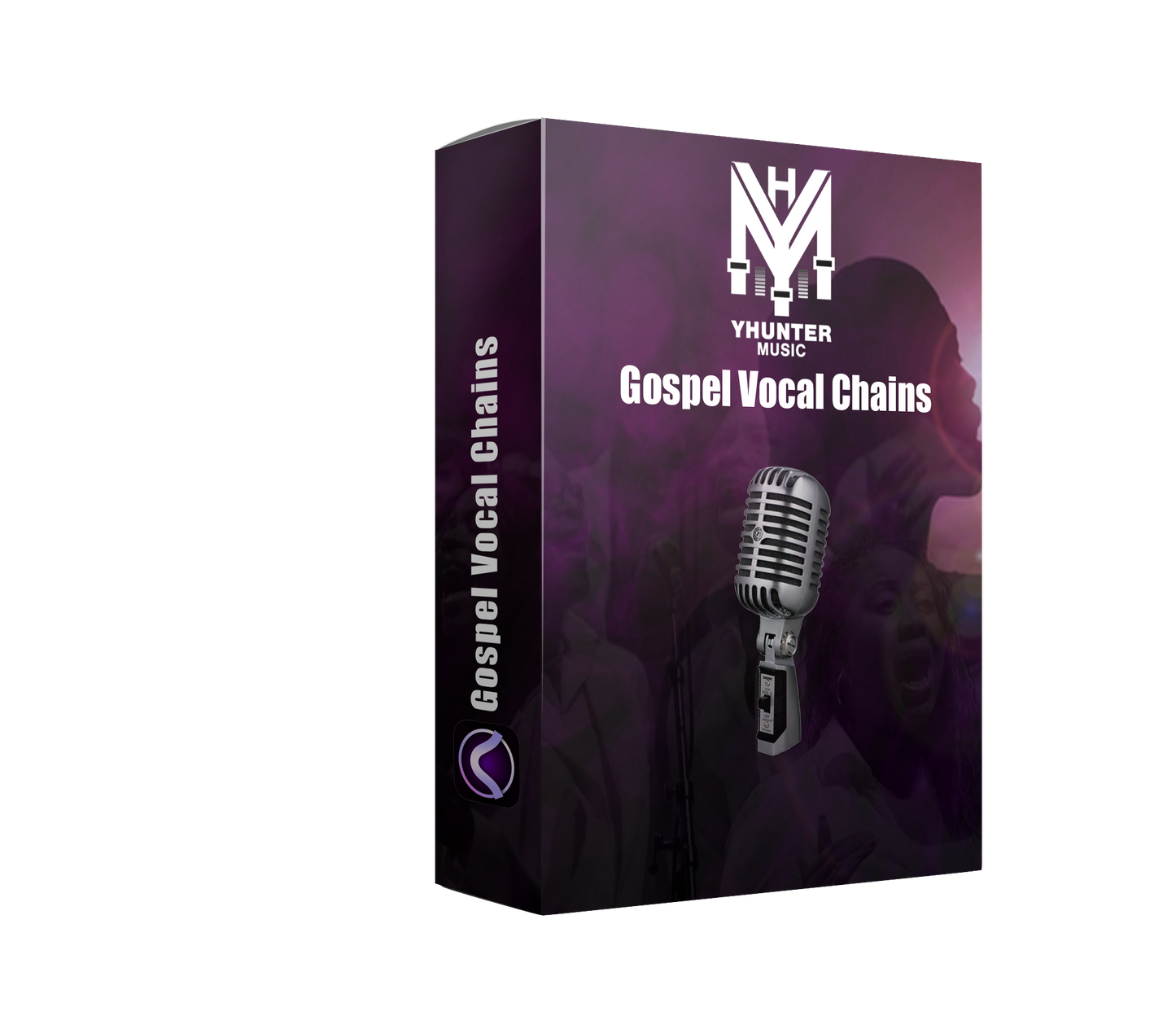 Gospel Vocal Chains (Pro Tools)