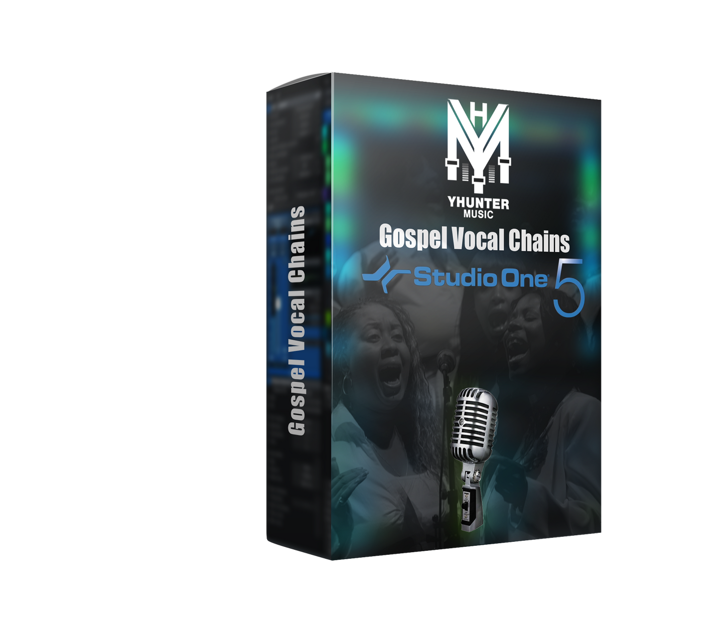 Gospel Vocal Chains - Studio One 5
