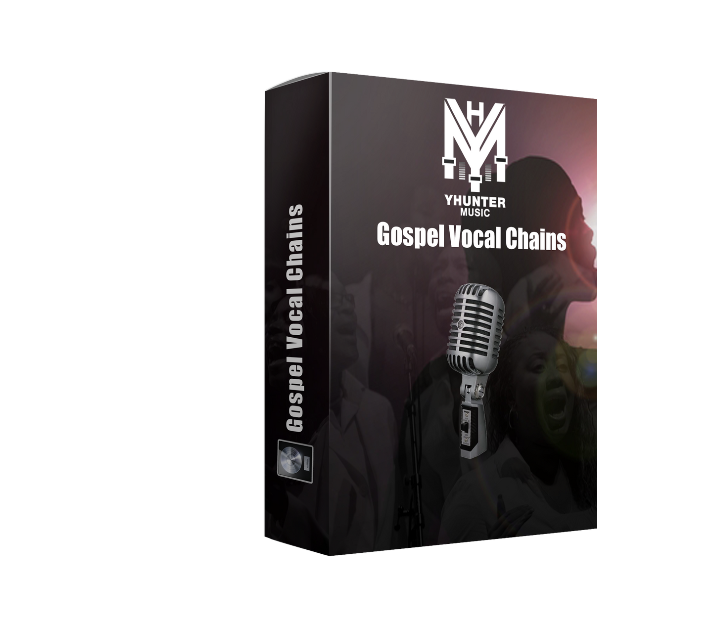 Gospel Vocal Chains (Logic Pro X 10.5)