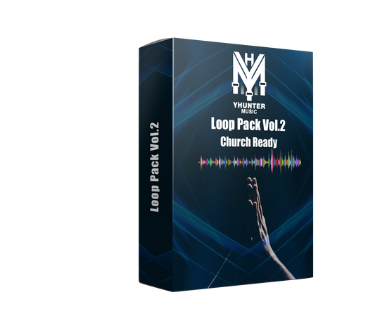 Loop Pack Vol.2 (Church Ready)