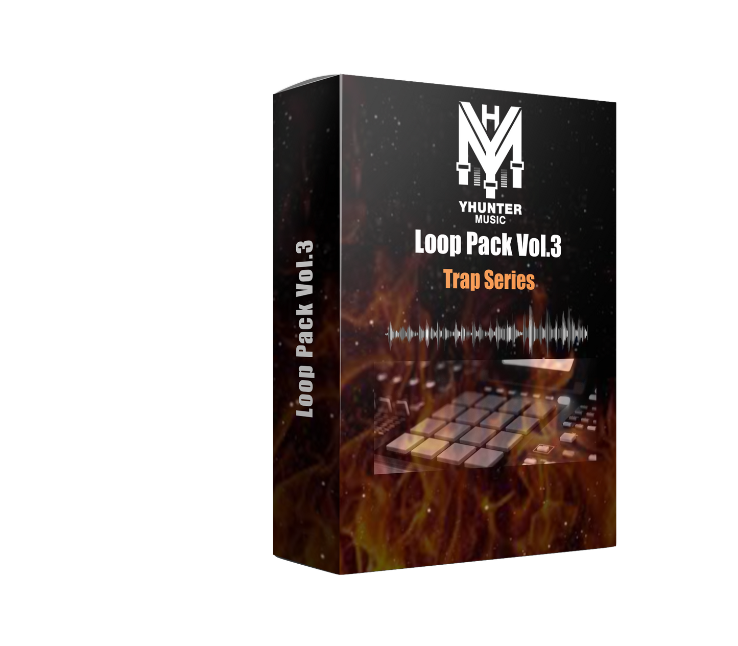 Loop Pack Vol.3 (Trap Series)