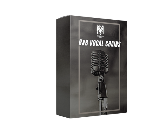 R&B Vocal Chains - Stock Plugins
