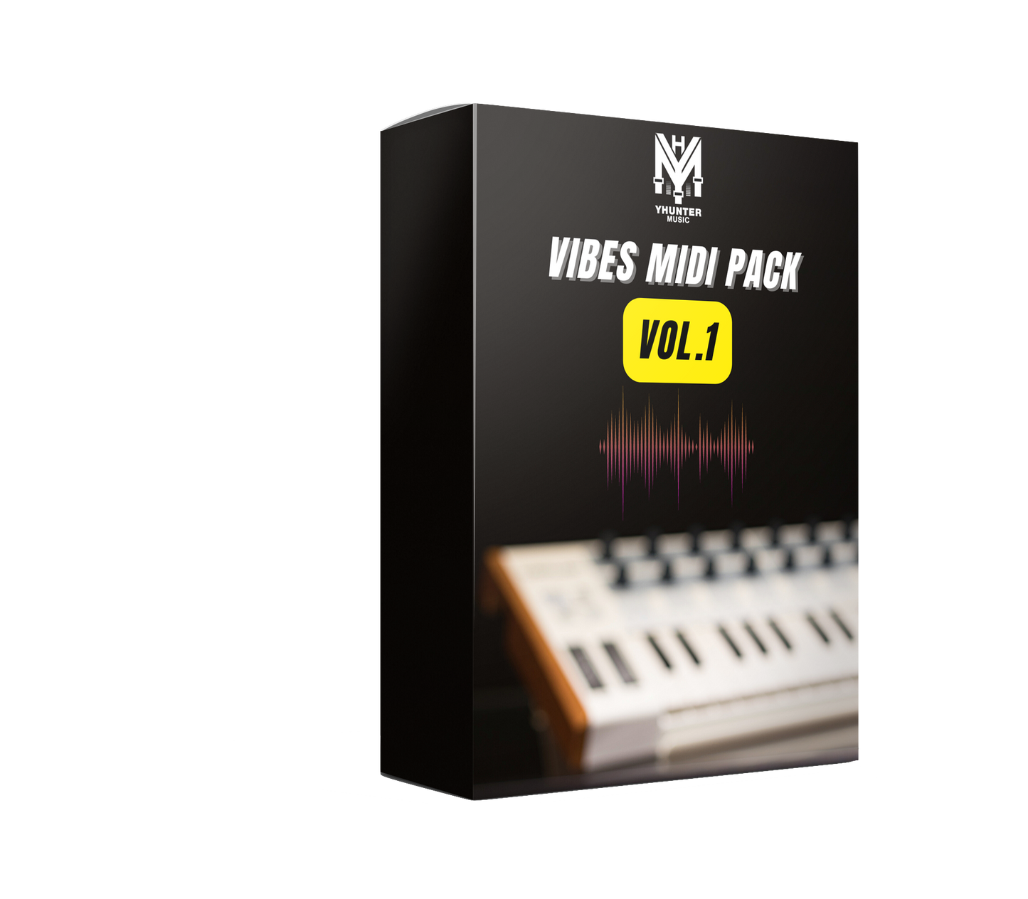 Vibes MIDI Pack Vol.1